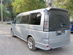 Фото авто Honda Stepwgn