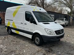 Фото авто Mercedes-Benz Sprinter