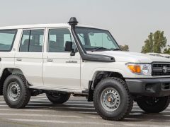 Сүрөт унаа Toyota Land Cruiser