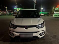 Сүрөт унаа SsangYong Tivoli