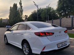 Сүрөт унаа Hyundai Sonata