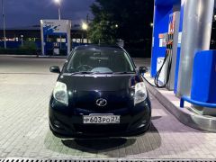 Фото авто Toyota Vitz