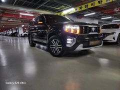 Фото авто Kia Mohave