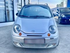 Сүрөт унаа Daewoo Matiz