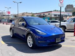 Photo Tesla Model Y  2022