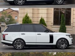 Photo of the vehicle Land Rover Range Rover