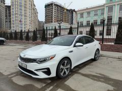 Сүрөт унаа Kia Optima