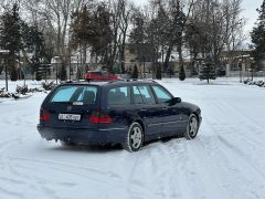 Сүрөт унаа Mercedes-Benz E-Класс