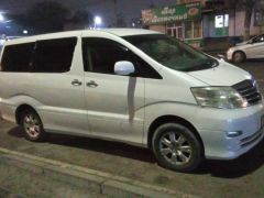 Фото авто Toyota Alphard