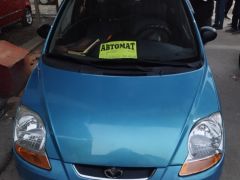 Сүрөт унаа Daewoo Matiz