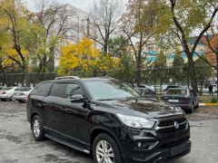 Фото авто SsangYong Rexton