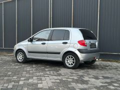 Фото авто Hyundai Getz