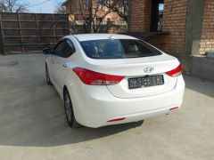 Фото авто Hyundai Avante