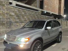 Фото авто BMW X5