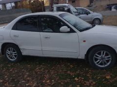 Сүрөт унаа Daewoo Nubira