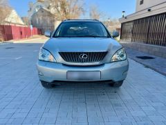 Сүрөт унаа Lexus RX