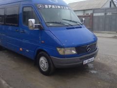 Фото авто Mercedes-Benz Sprinter