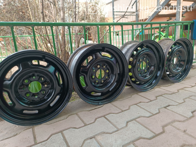 Wheel rims - Штамповый Диска Жигули 4 штук 4000 сом