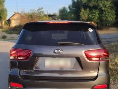 Фото авто Kia Sorento