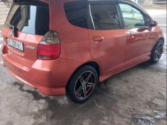 Сүрөт унаа Honda Jazz