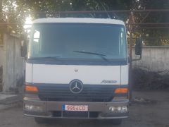 Фото авто Mercedes-Benz Atego