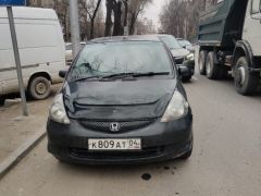 Фото авто Honda Fit