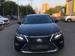 Фото авто Lexus ES