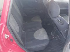 Фото авто Honda Jazz