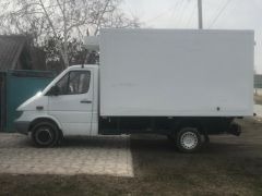 Фото авто Mercedes-Benz Sprinter