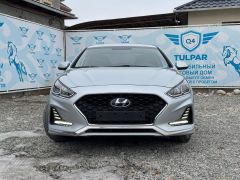 Сүрөт унаа Hyundai Sonata