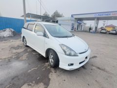 Фото авто Toyota Wish