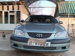 Сүрөт унаа Toyota Avensis