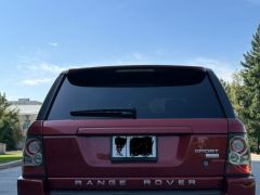 Сүрөт унаа Land Rover Range Rover Sport