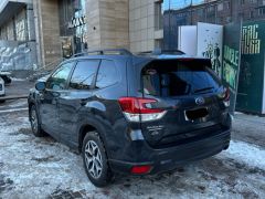 Сүрөт унаа Subaru Forester