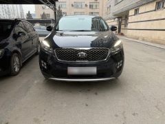 Фото авто Kia Sorento