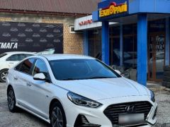 Сүрөт унаа Hyundai Sonata