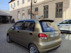 Фото авто Daewoo Matiz