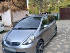 Фото авто Honda Fit