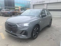 Сүрөт унаа Audi Q3