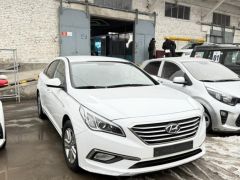 Фото авто Hyundai Sonata