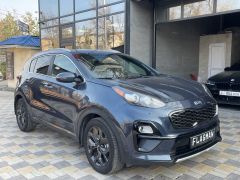 Фото авто Kia Sportage