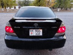 Photo of the vehicle Toyota Camry (Japan)