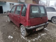 Фото авто Daewoo Tico