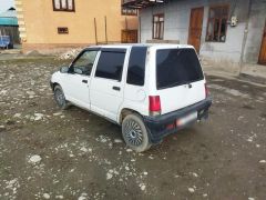 Фото авто Daewoo Tico