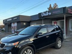 Сүрөт унаа Kia Sorento