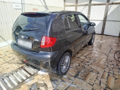 Сүрөт унаа Hyundai Getz