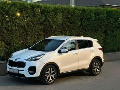 Фото авто Kia Sportage