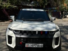 Photo of the vehicle SsangYong Torres