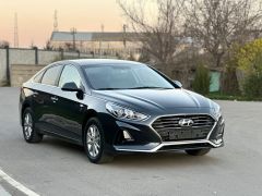 Фото авто Hyundai Sonata