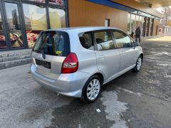 Сүрөт унаа Honda Jazz